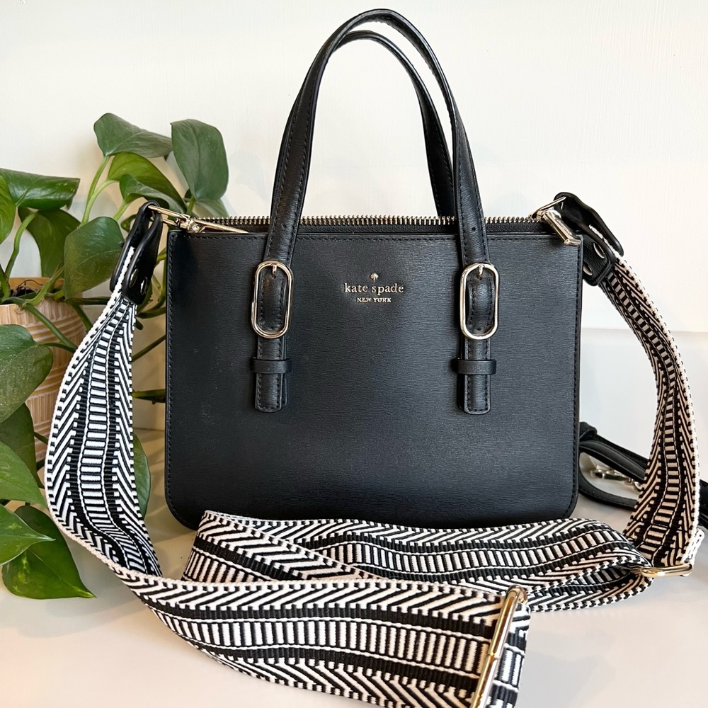 NWOT Kate Spade ♠️ shoulder crossbody bag with handles